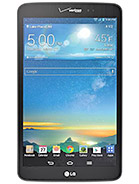 Best available price of LG G Pad 8-3 LTE in Raf