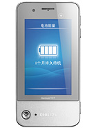Best available price of Philips Xenium K600 in Raf