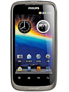 Best available price of Philips W632 in Raf