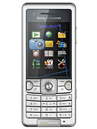 Best available price of Sony Ericsson C510 in Raf