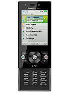 Best available price of Sony Ericsson G705 in Raf