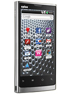 Best available price of Spice Mi-410 in Raf